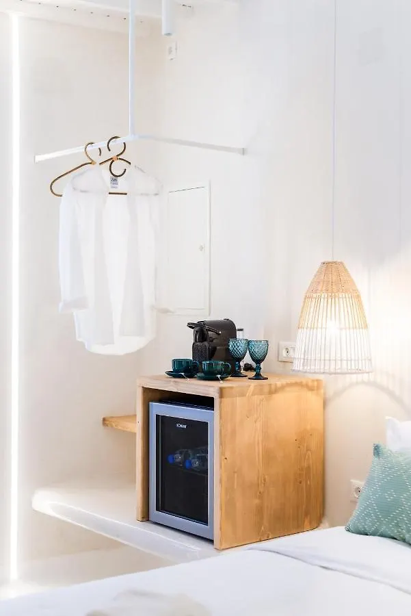 Anastasia'S Visage II Stylish Accommodation Rooms City Center Mykonos Mykonos Town