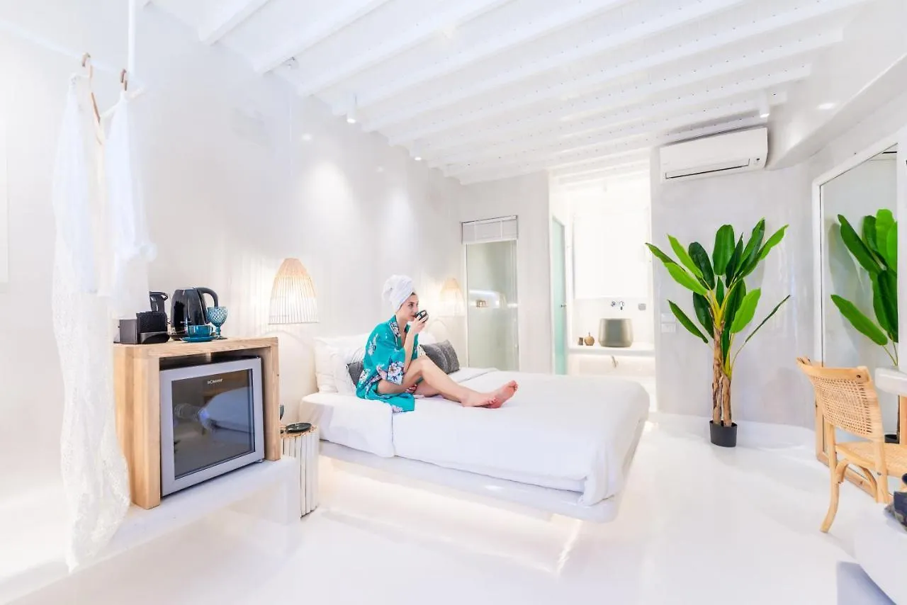 Anastasia'S Visage II Stylish Accommodation Rooms City Center Mykonos Mykonos Town