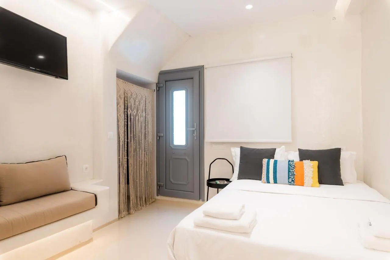 Anastasia'S Visage II Stylish Accommodation Rooms City Center Mykonos Mykonos Town Apartment