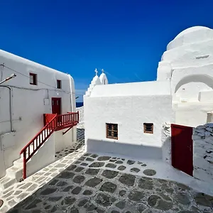 Appartement Myconian Little Venice Elite With Sea View, Mykonos Town