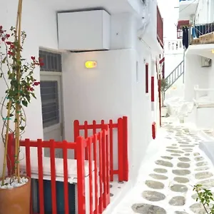 Appartement Bougainvillea Friends & Family - Old Town, Mykonos Town