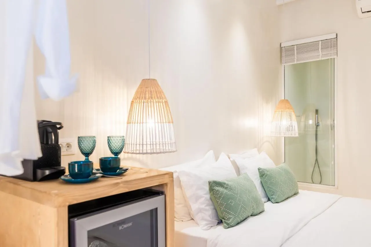Apartment Anastasia'S Visage II Stylish Accommodation Rooms City Center Mykonos Mykonos Town Greece