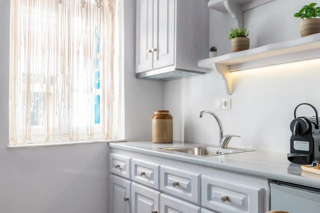 Anastasia'S Visage II Stylish Accommodation Rooms City Center Mykonos Mykonos Town
