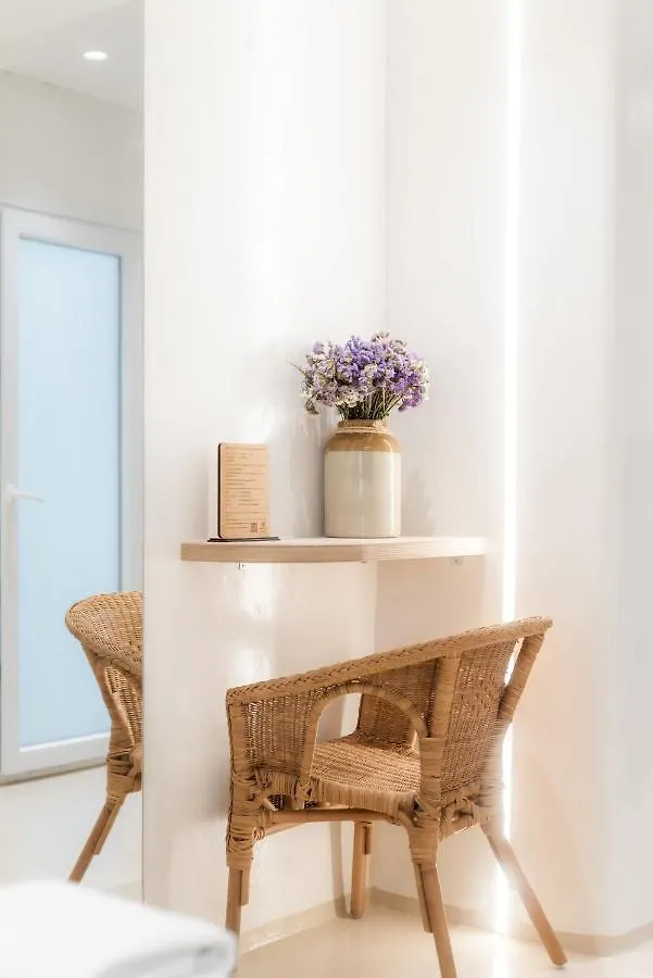 Anastasia'S Visage II Stylish Accommodation Rooms City Center Mykonos Mykonos Town 0*,